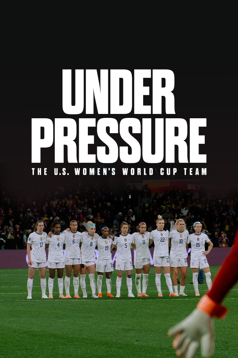  Coupe du monde de football | Les Américaines sous pression