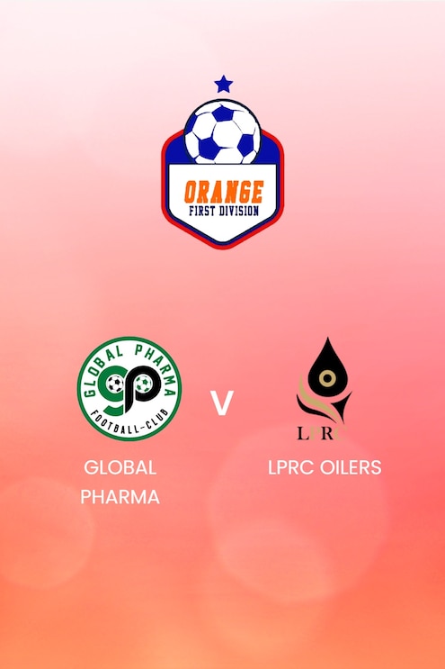 Global Pharma - LPRC Oilers | Orange National League 2024/25 | Liberia | Match complet