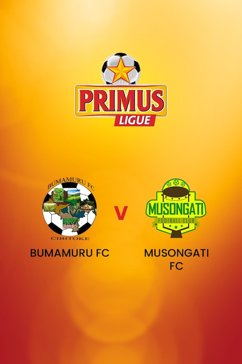 Bumamuru FC vs Musongati FC | Primus League 2024/25 | Partido completo