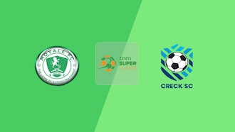 Moyale Barracks - Creck Sporting FC