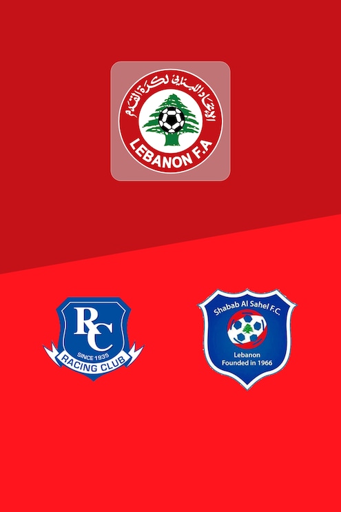 Racing Club Beirut - Shabab Al Sahel FC | Abstiegs-Play-off – Endphase | Erste Liga 2024/2025
