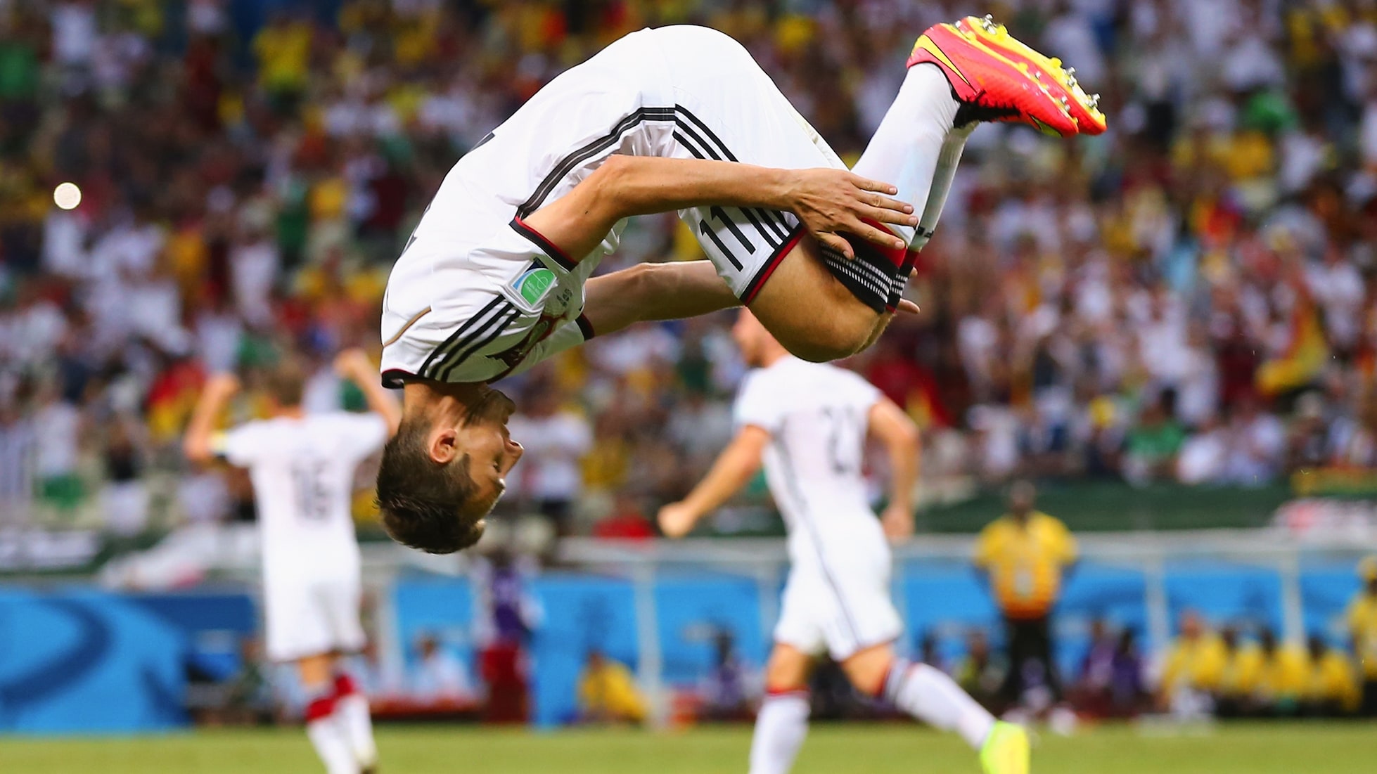 Germany | All Champions Goals | 2014 FIFA World Cup Brazil™