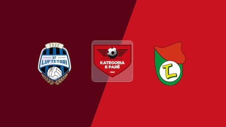 AF Luftëtari vs Lushnja | Kategoria e Parë 2025/26