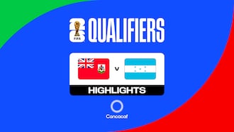  Follow the action from the Concacaf Qualifiers for the FIFA World Cup 26™. 