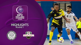 Suva FC x Southern Legions FC