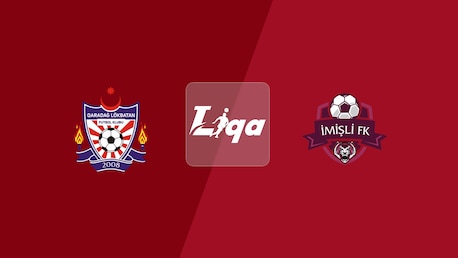 Qaradağ Lökbatan FK v İmişli FK | Azerbaijan I Liqa 2024/25 I Full Match Replay