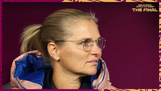 Sarina Wiegman : "L'Espagne était un peu plus forte que nous"