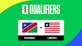 Namibia - Liberia