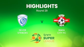 Silver Strikers FC v Baka City FC