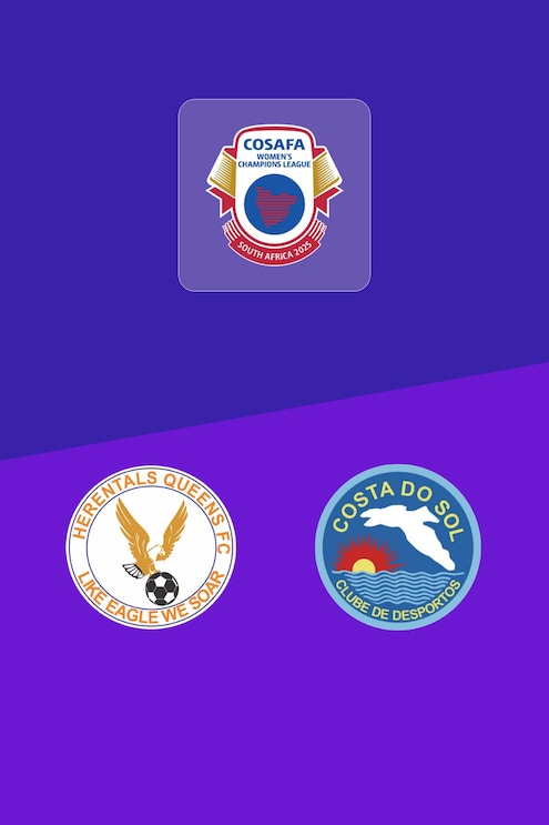 Herentals Queens FC vs CD Costa do Sol | Fase de grupos | CAF Women's Champions League | Clasificatorio de la COSAFA 2025 | Partido completo