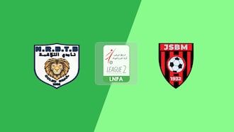 NRB Teleghma - JS Bordj Menaiel | Ligue 2 2025/26
