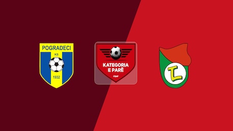 Pogradeci x Lushnja | Kategoria e Parë 2025/26 | Jogo completo