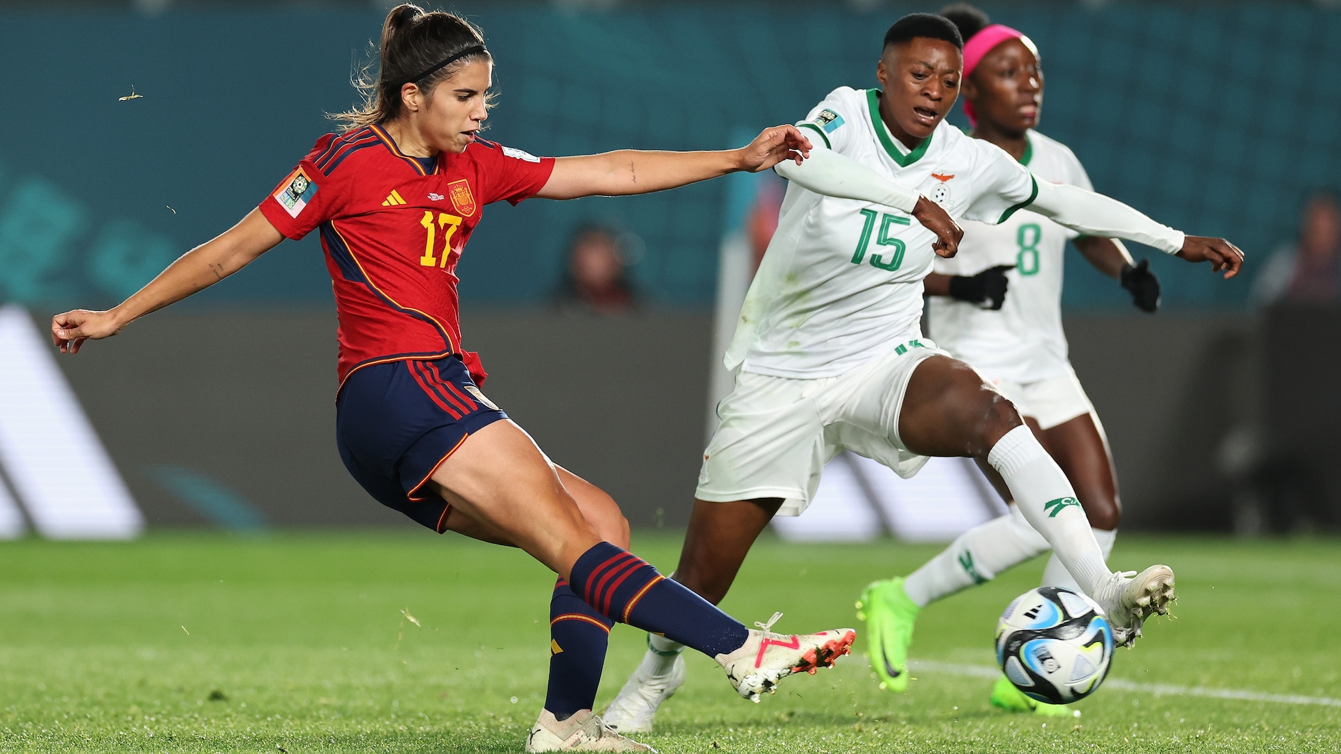 But de Alba Redondo 85' | Espagne vs Zambie | Coupe du Monde Féminine de la FIFA, Australie & Nouvelle-Zélande 2023™