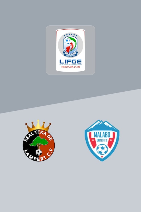 Real Teka FC - Malabo United FC | Liga de Fútbol de Guinea Equatorial 2024-25 | Match completo