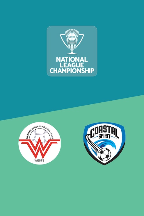 Western Suburbs - Coastal Spirit | Championnat de la Ligue Nationale 2025 | Match complet