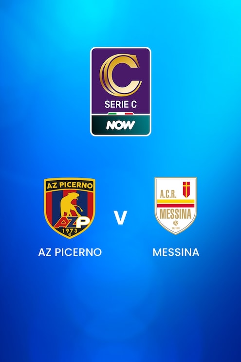 Picerno v Messina | Serie C NOW | Full Match Replay