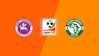 Onze Createurs v Afrique Football Elite