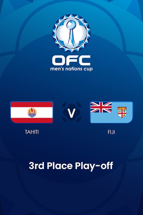 Tahiti - Figi | Finale per il terzo posto | OFC Men’s Nations Cup | Match completo