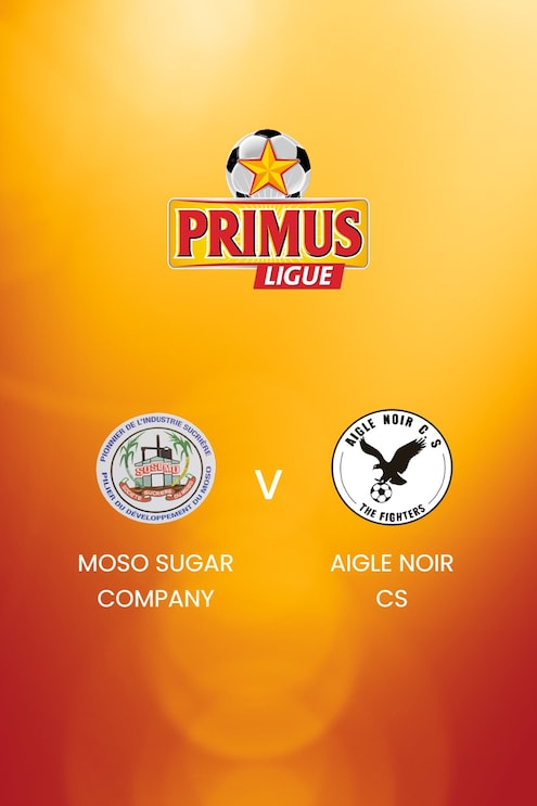 Moso Sugar Company - Aigle Noir CS | Primus League Burundi 2024/25 | Spiel in voller Länge