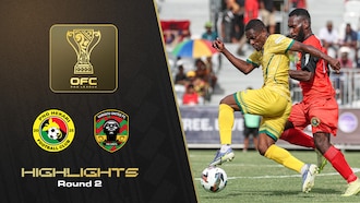 PNG Hekari FC - Vanuatu United FC