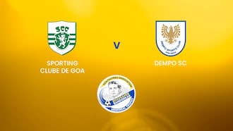 Sporting Clube de Goa v Dempo SC | Group A | Bhausaheb Bandodkar Memorial Trophy (2nd Edition) | Full Match Replay