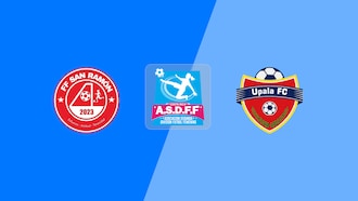 San Ramón FF x Upala FC