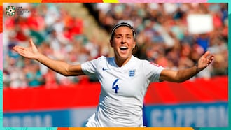 Todos los goles de Fara Williams en la Copa Mundial Femenina de la FIFA™