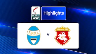 Spal - Ancona | Gruppe B | Serie C NOW | Highlights