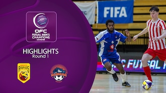 Waikato Rapids - Gulf Komara FC