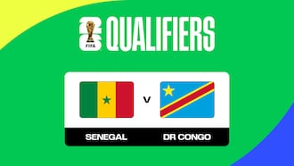 Senegal vs RD Congo