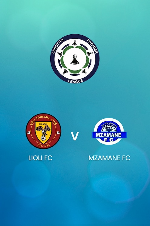 Lioli FC vs Mzamane FC | Vodacom Premier League 2024/25 | Lesoto | Partido completo