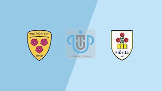Tre Fiori - La Fiorita | Finale | Coppa Titano 2025/26
