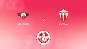 ASF Sousse v PSF Sfax | Tunisian Women's Championship 2024/25 | Full Match Replay