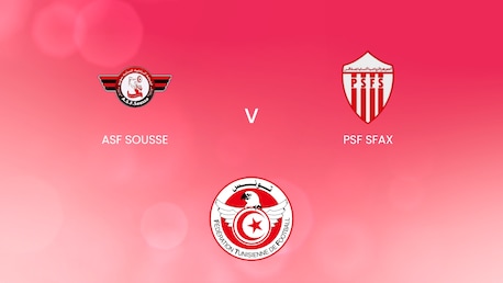 ASF Sousse v PSF Sfax | Tunisian Women's Championship 2024/25 | Full Match Replay