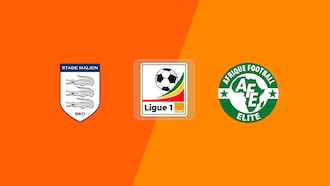 Stade Malien vs Afrique Football Elite