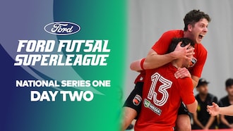 Giorno Due | National Series One | Ford Futsal Super League | Match completo