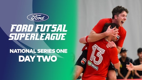 Giorno Due | National Series One | Ford Futsal Super League | Match completo
