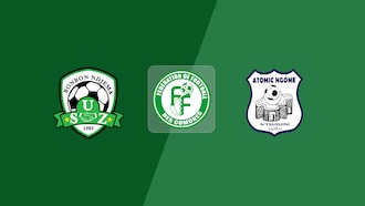 US Zilimadjou vs Atomic Ngomé