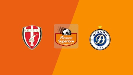 Skenderbeu x Dinamo | Kategoria Superiore 2024/2025 | Jogo completo