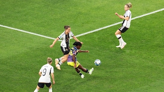 Alemanha x Colômbia