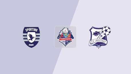 SV Sporting Aruba v Unistars | Division Honor Plata 2024/25 | Full Match Replay