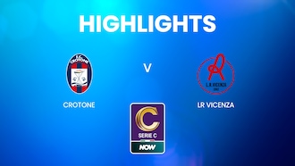 Crotone x LR Vicenza
