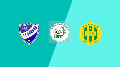 JF Khroub v JS Kabylie | Ligue Nationale du Football Féminin 2025/26