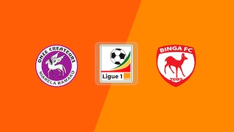 Onze Createurs - Binga FC