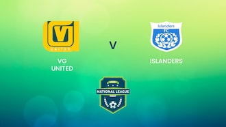 VG United vs Islanders | Liga Nacional BVIFA 2024 | Partido completo