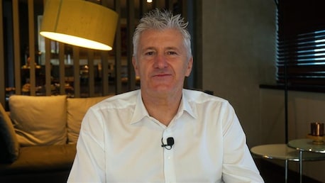 Davor Šuker reacts to his FIFA Youth World Championship 1987™ goals