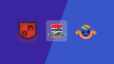 Banjul United v Marimoo | GFF League 2024/25 | Gambia | Full Match Replay