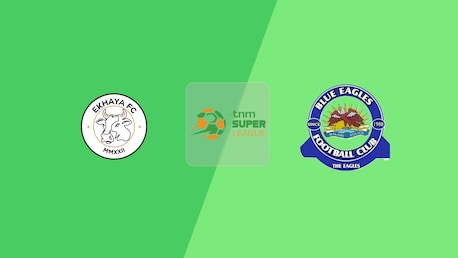 Ekhaya FC v Blue Eagles | TNM Super League 2025 | Full Match Replay
