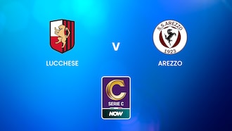Lucchese - Arezzo | Serie C NOW | Spiel in voller Länge