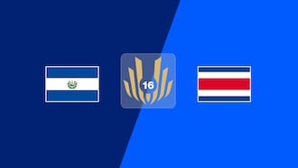 El Salvador v Costa Rica